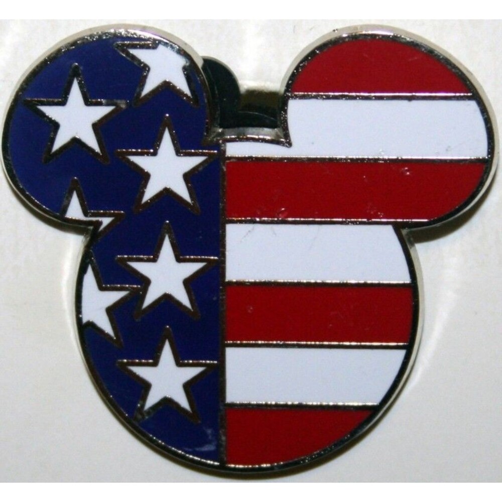 Epcot World Showcase - Mickey Head & Ears United States